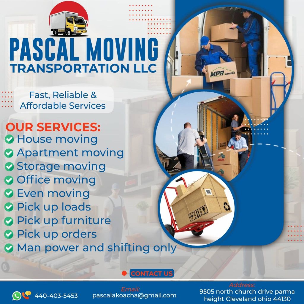 Pascalmovingtransportation LLC