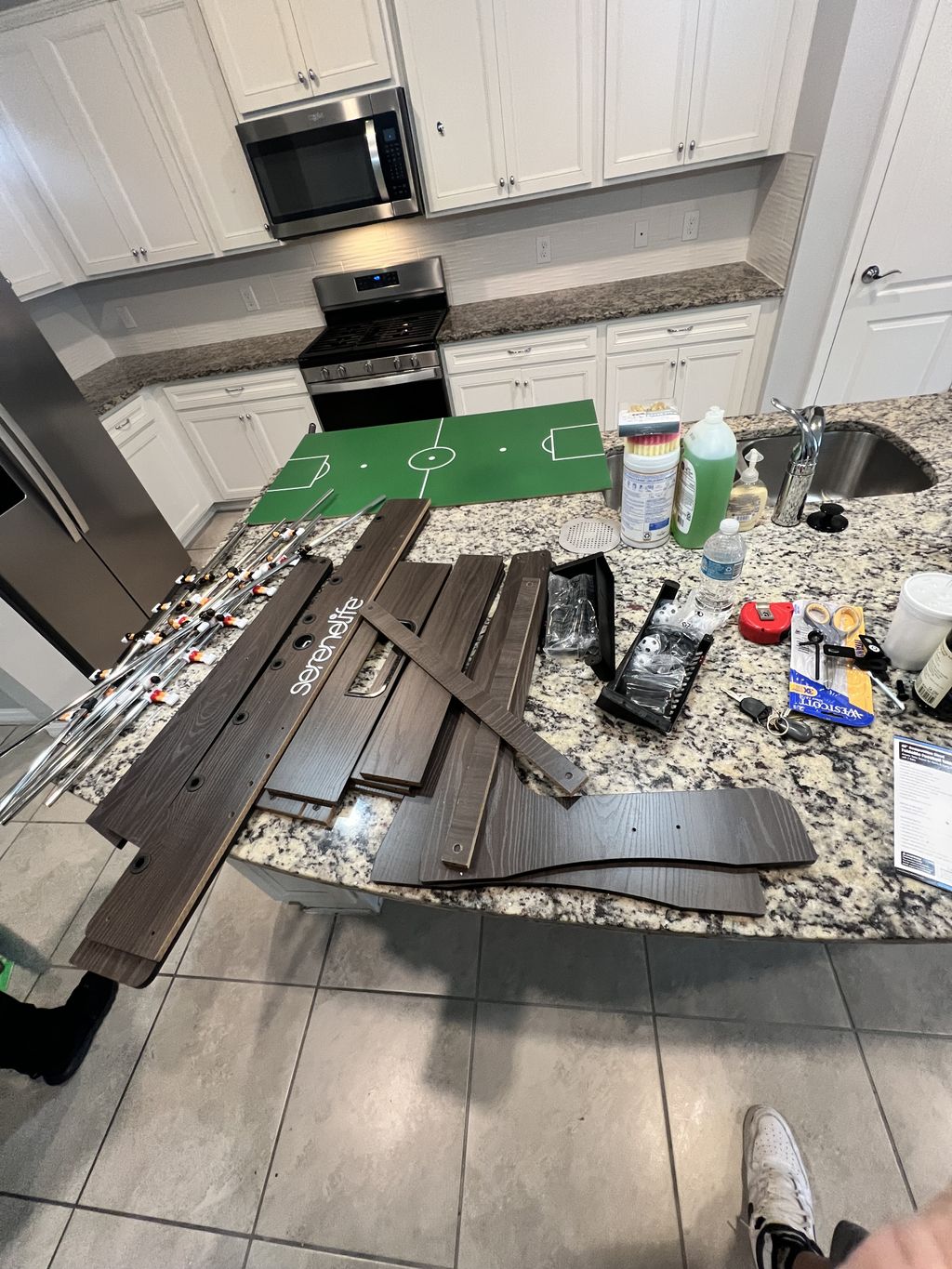 Projects and media
