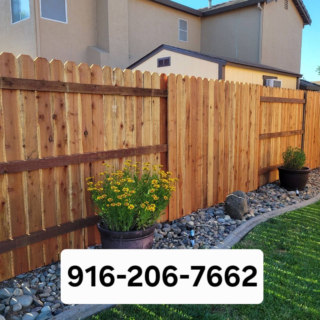 Property Care - Concrete, Fence, Landscape & More