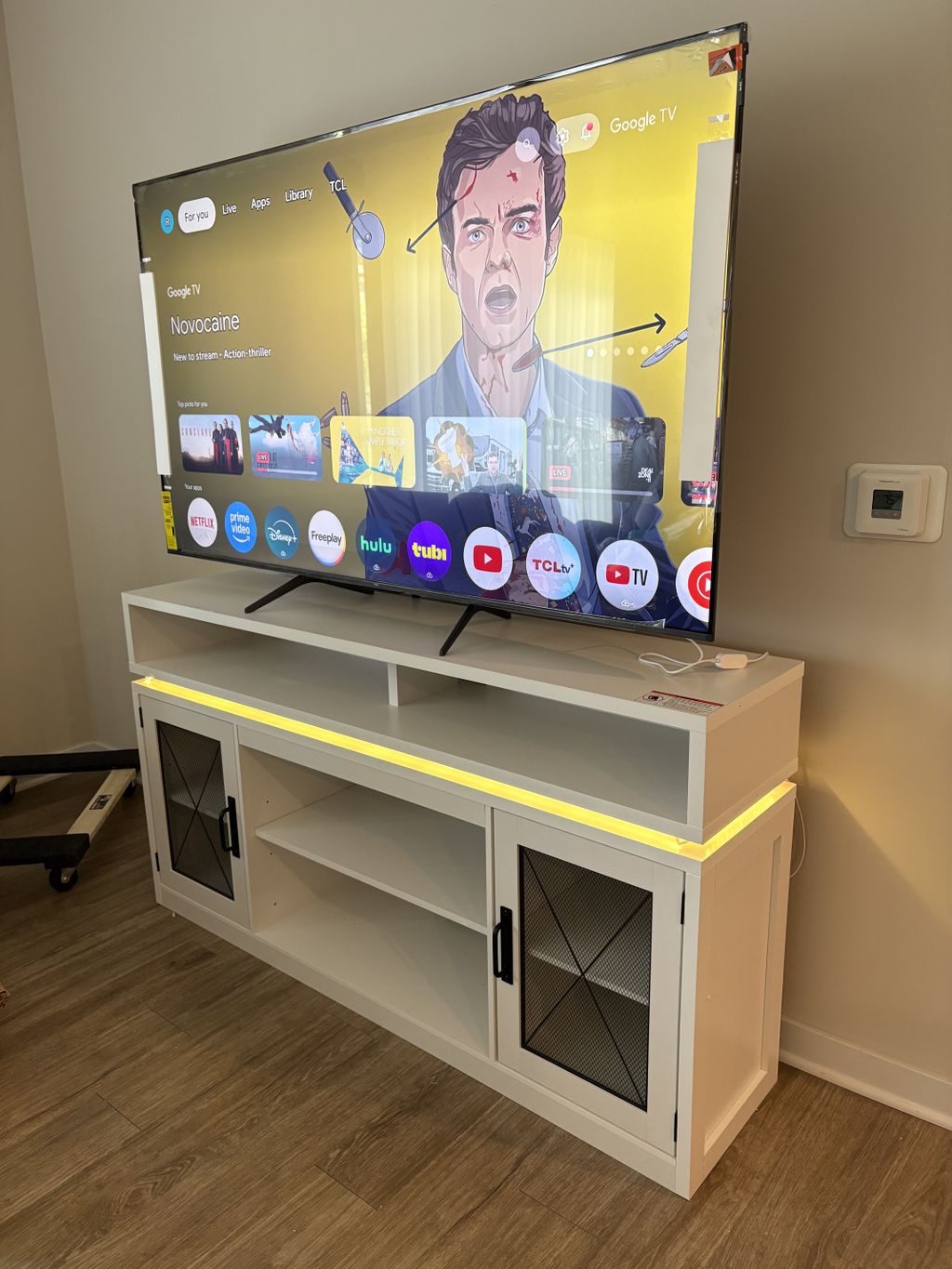 Projects and media