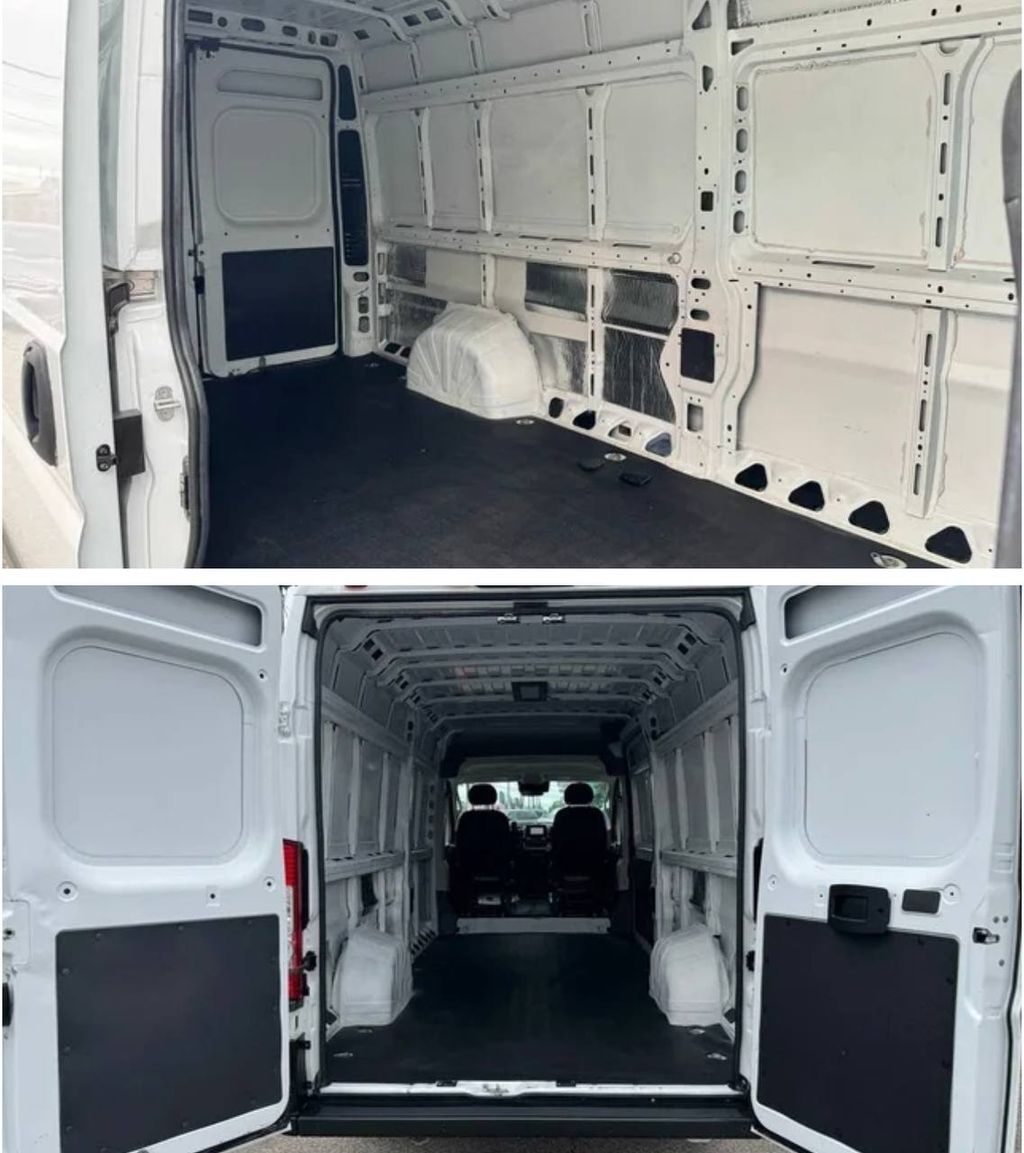 I have a 12’ x 6 1/2’ x 7 1/2’ sprinter van.