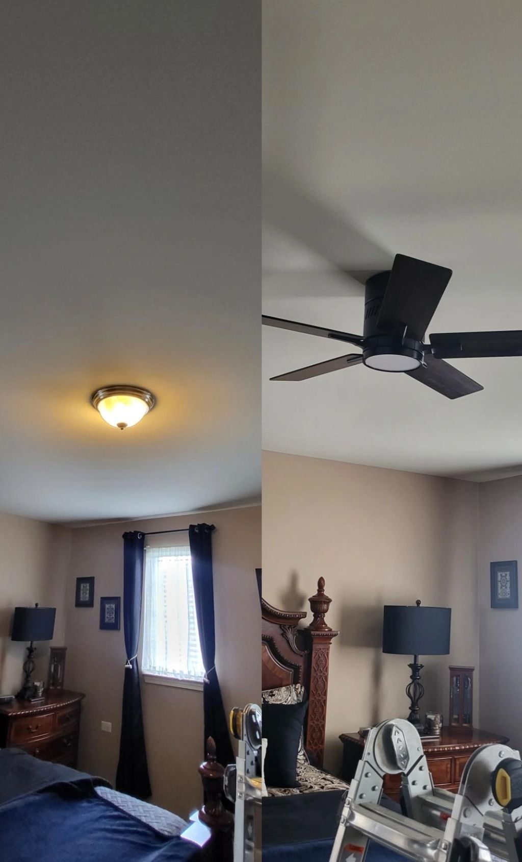 before & after 