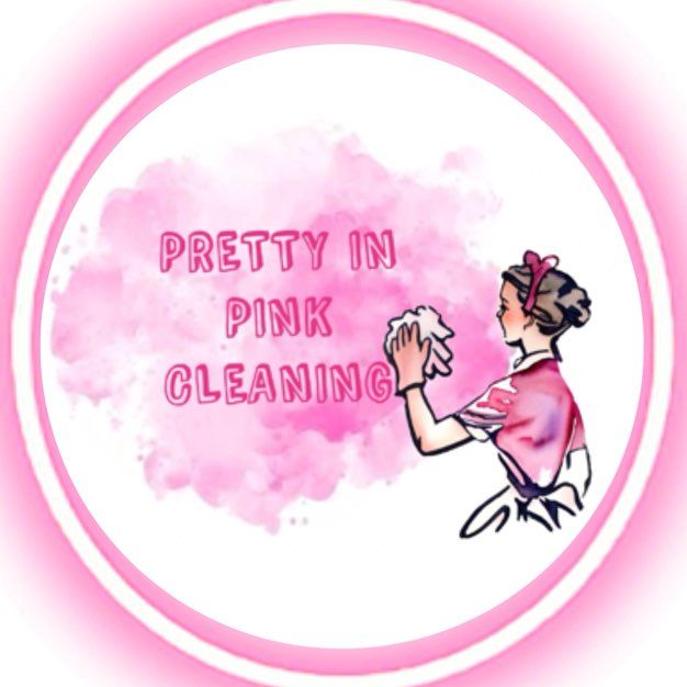 Pretty in Pink Cleaning