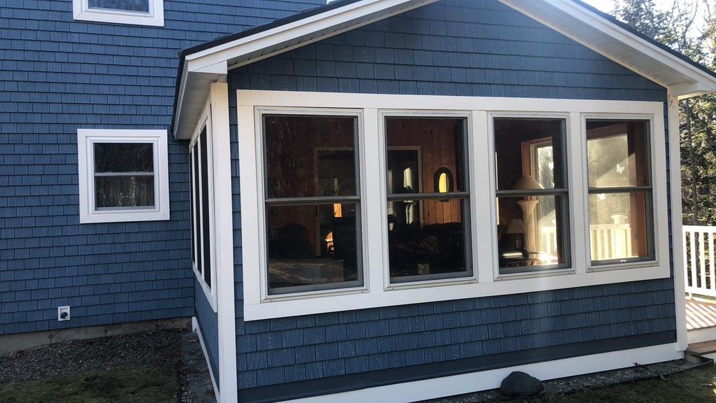 foundry vinyl siding