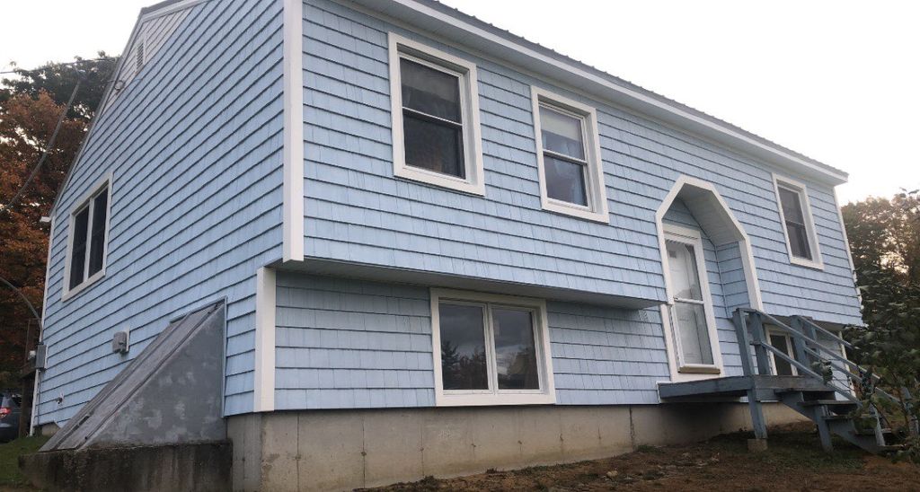 foundry siding 