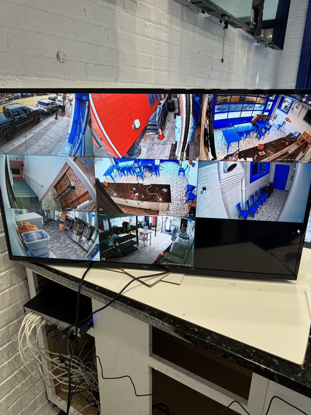 Projects and media