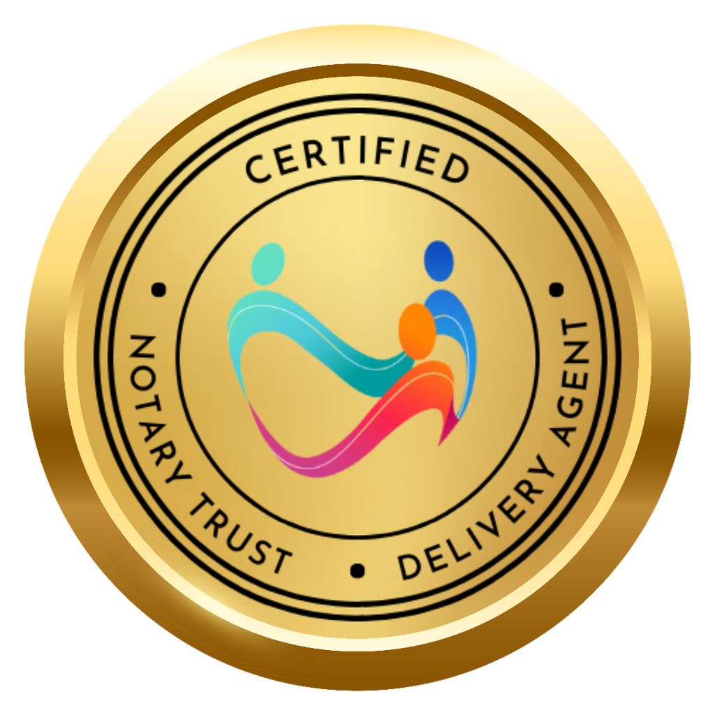 Certified Trust Delivery Agent