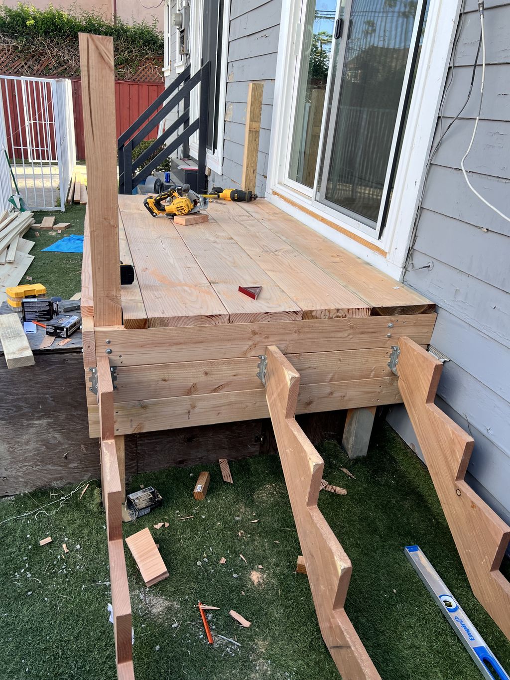 Projects and media