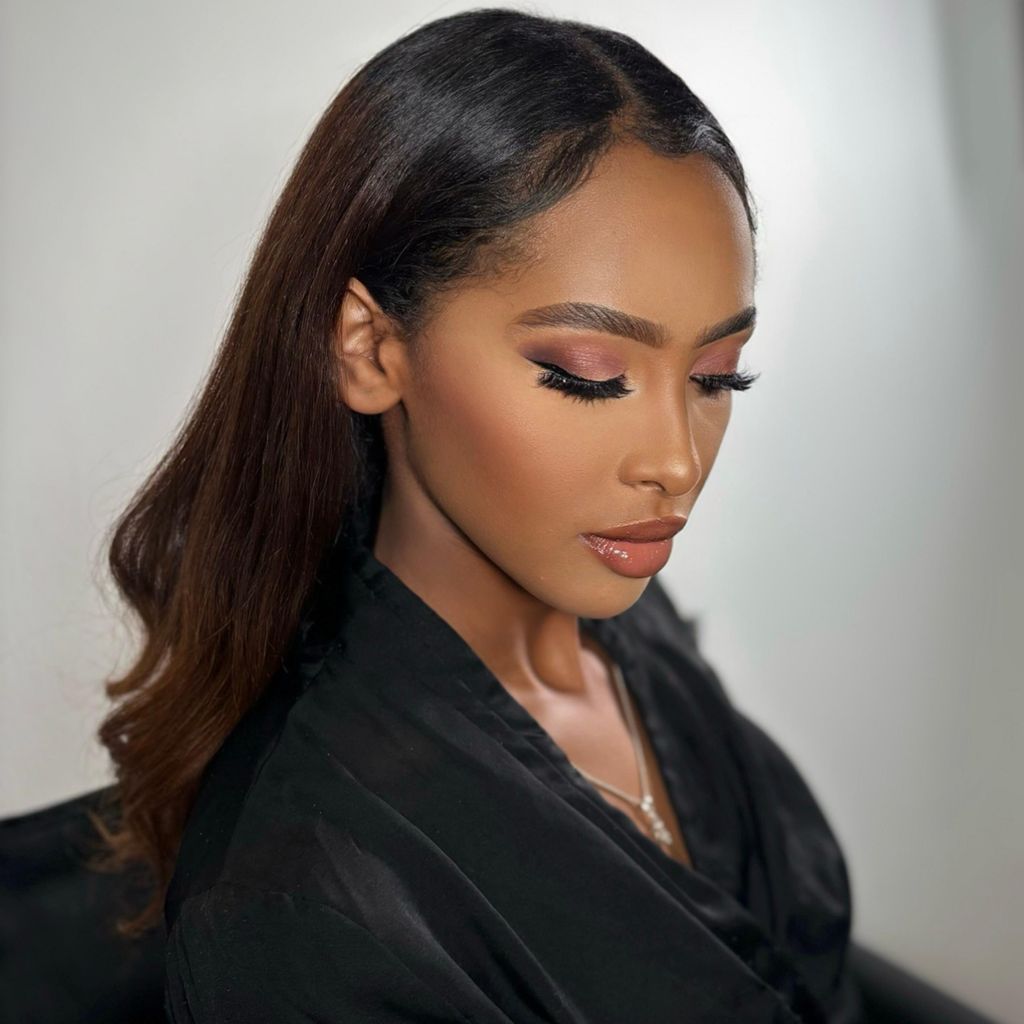 Allure makeup