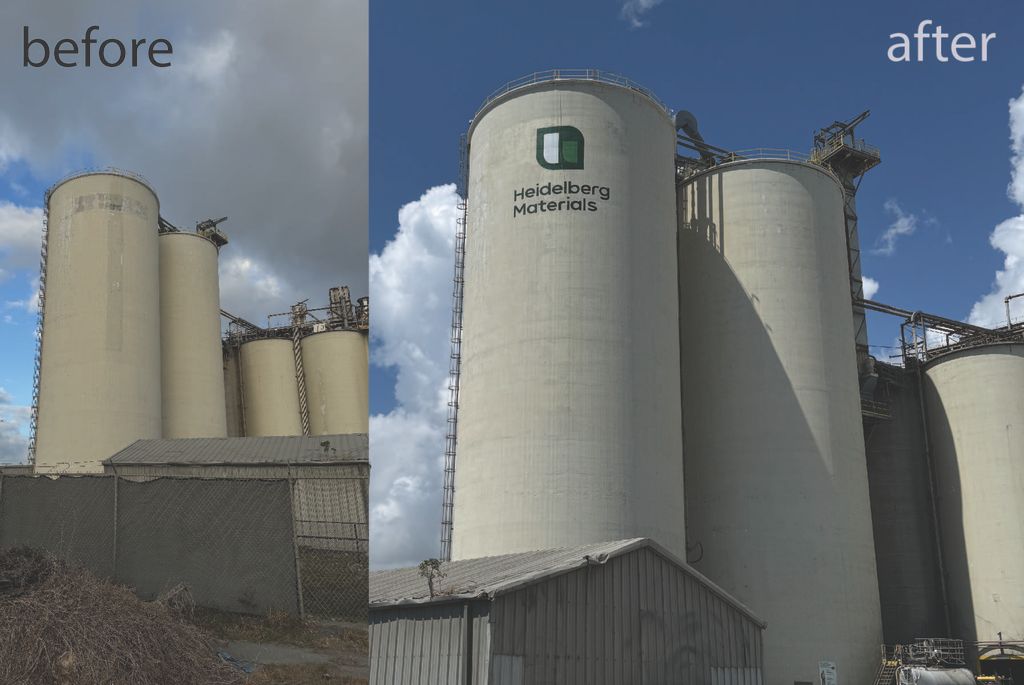 Heidelberg Materials - Port Everglades, FL