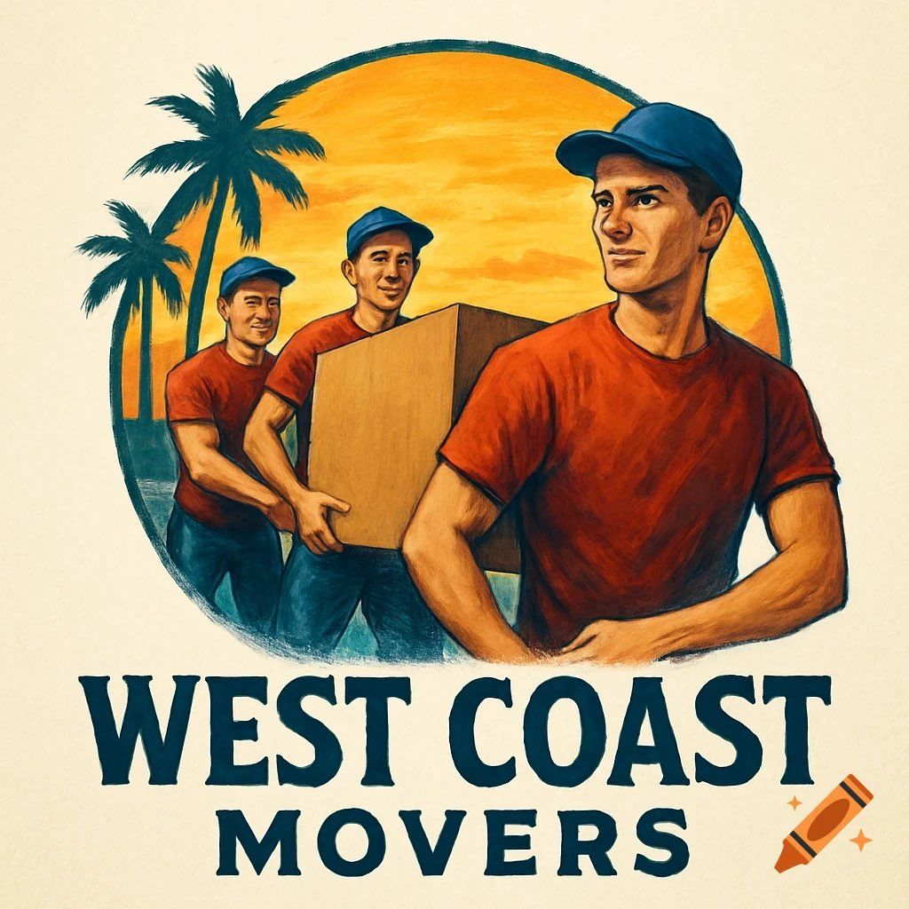 West Coast Movers