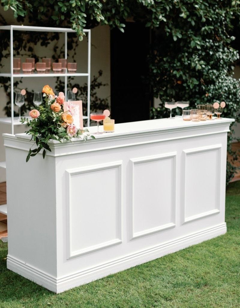 Example of Bar Setup