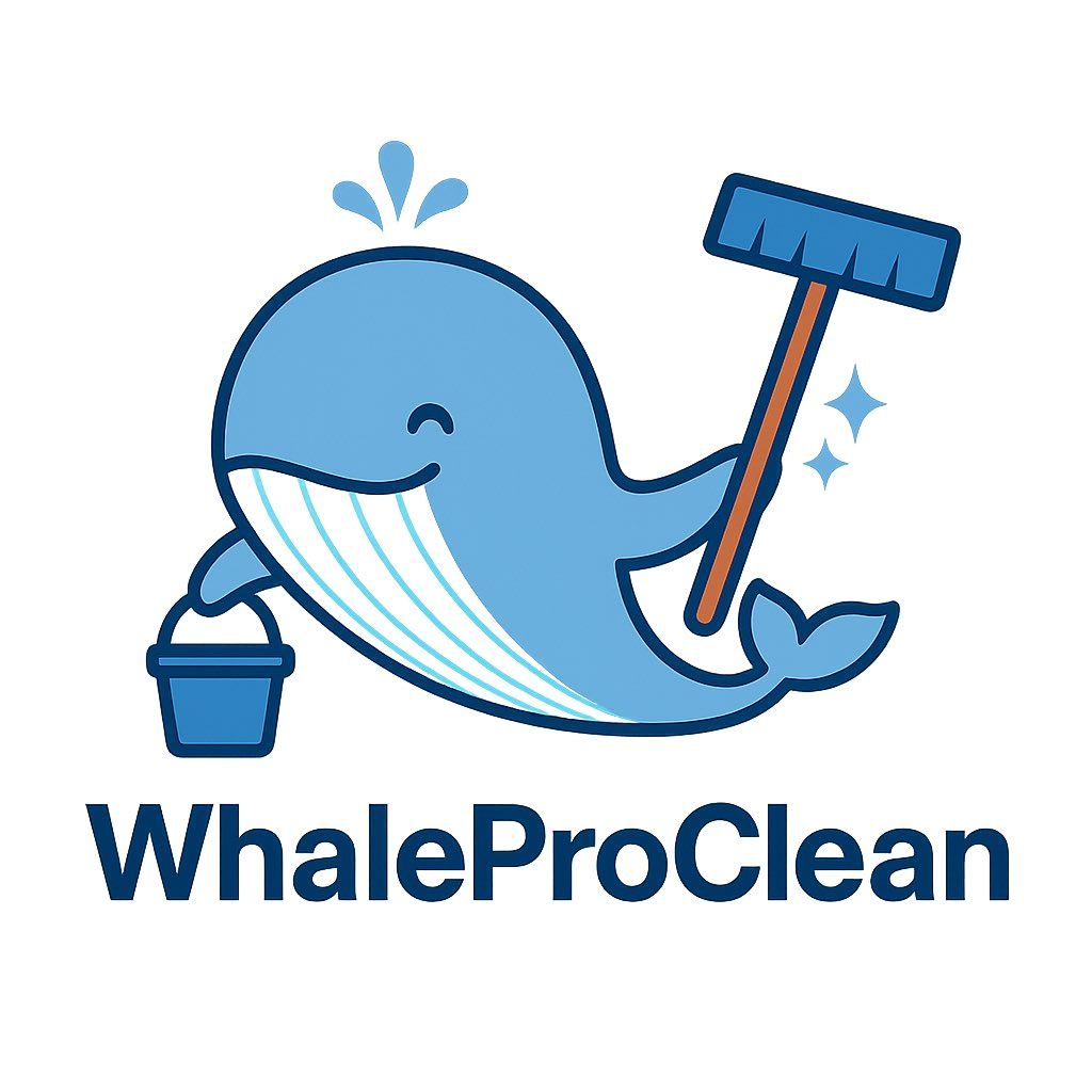 Whale Pro Clean