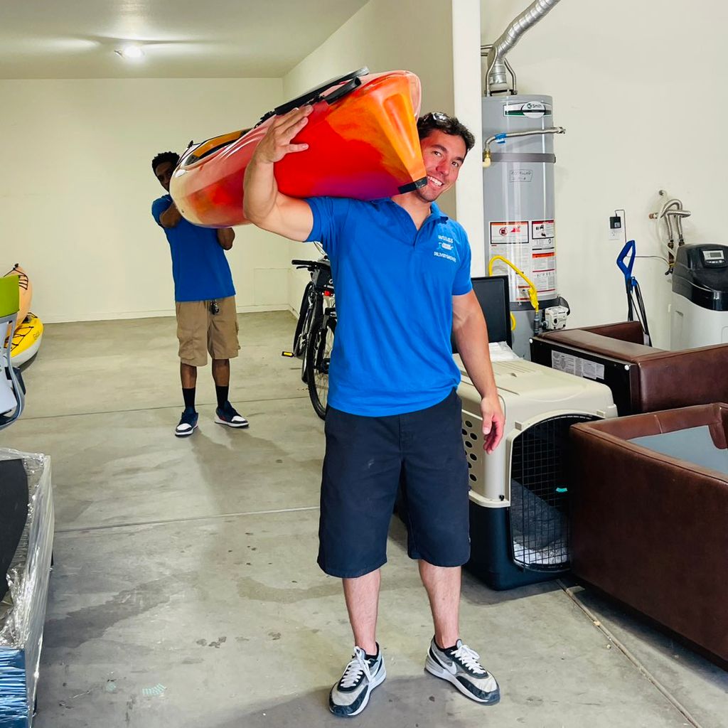 Miles Delivery&Movers