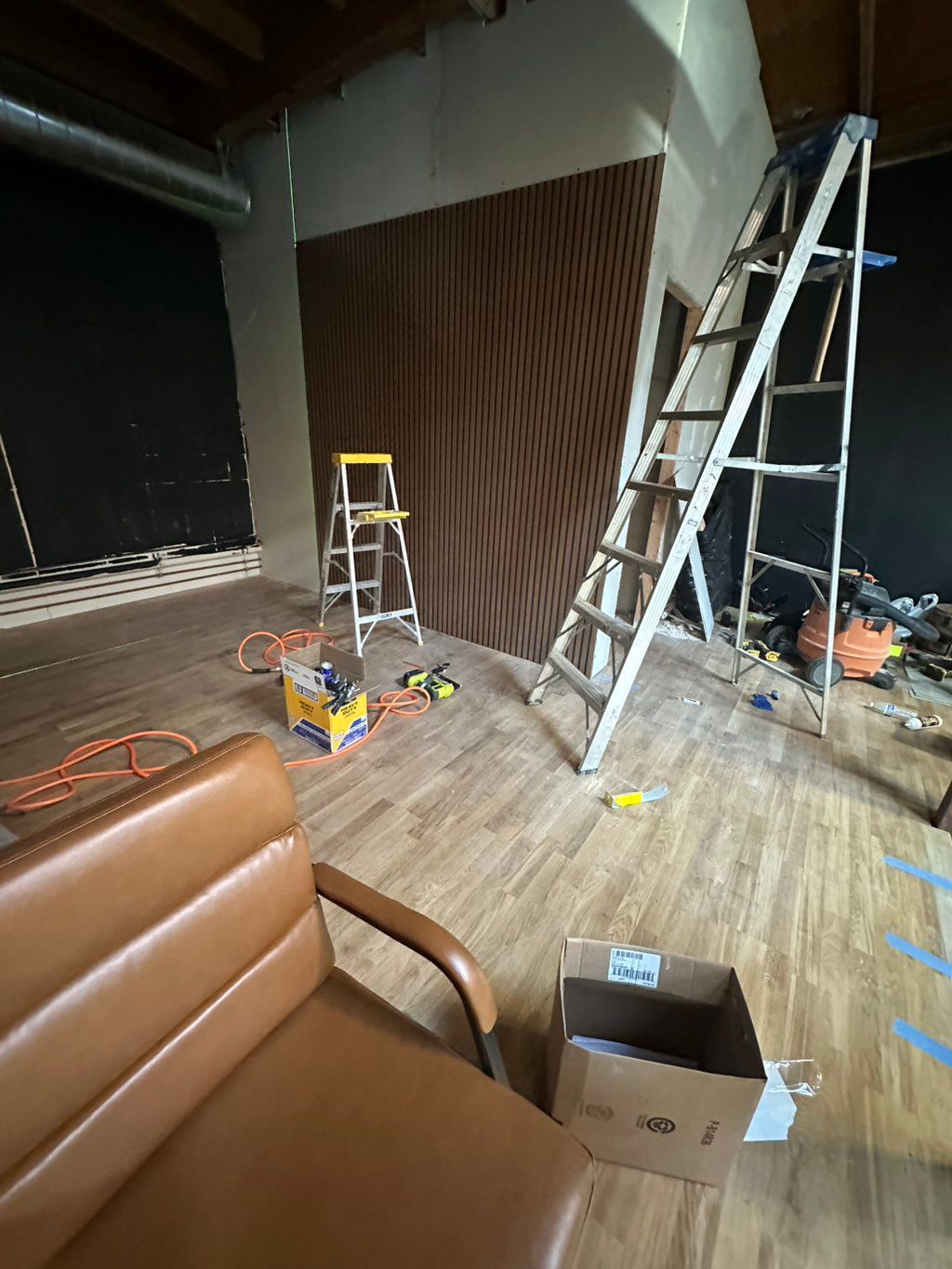 Projects and media