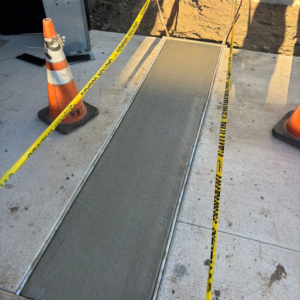 Quality Concrete services