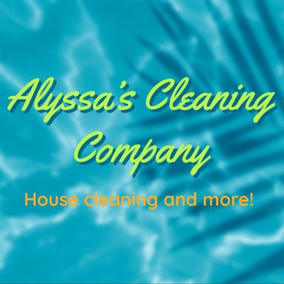 Avatar for Alyssa’s Cleaning