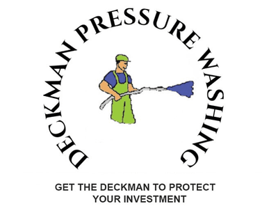 Avatar for Deckman Pressure Washing LLC