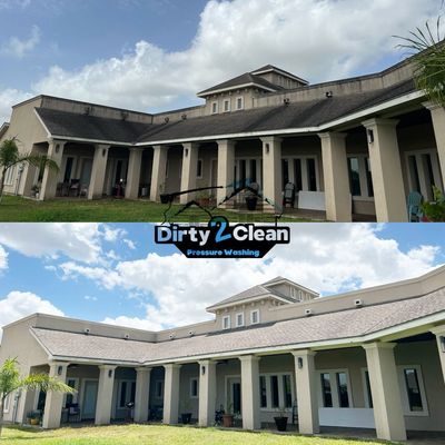 Avatar for Dirty 2 Clean Pressure Washing