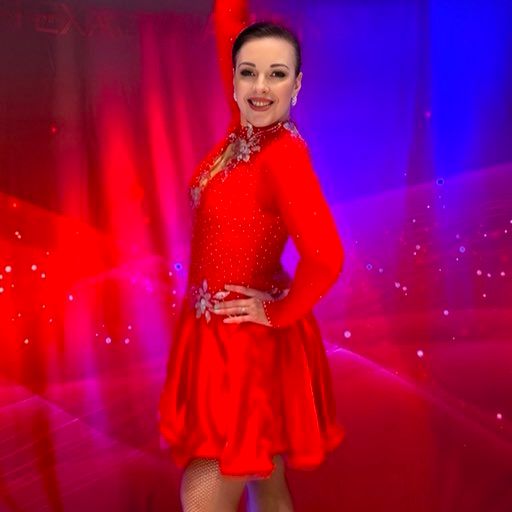 Dance Instructor Pari