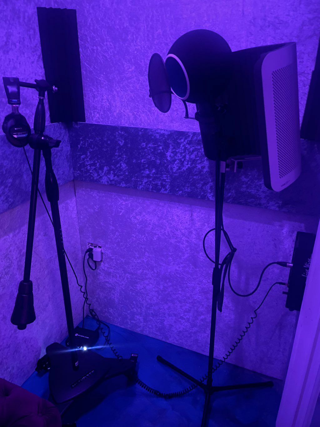 Projects and media