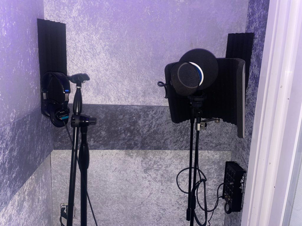 Projects and media