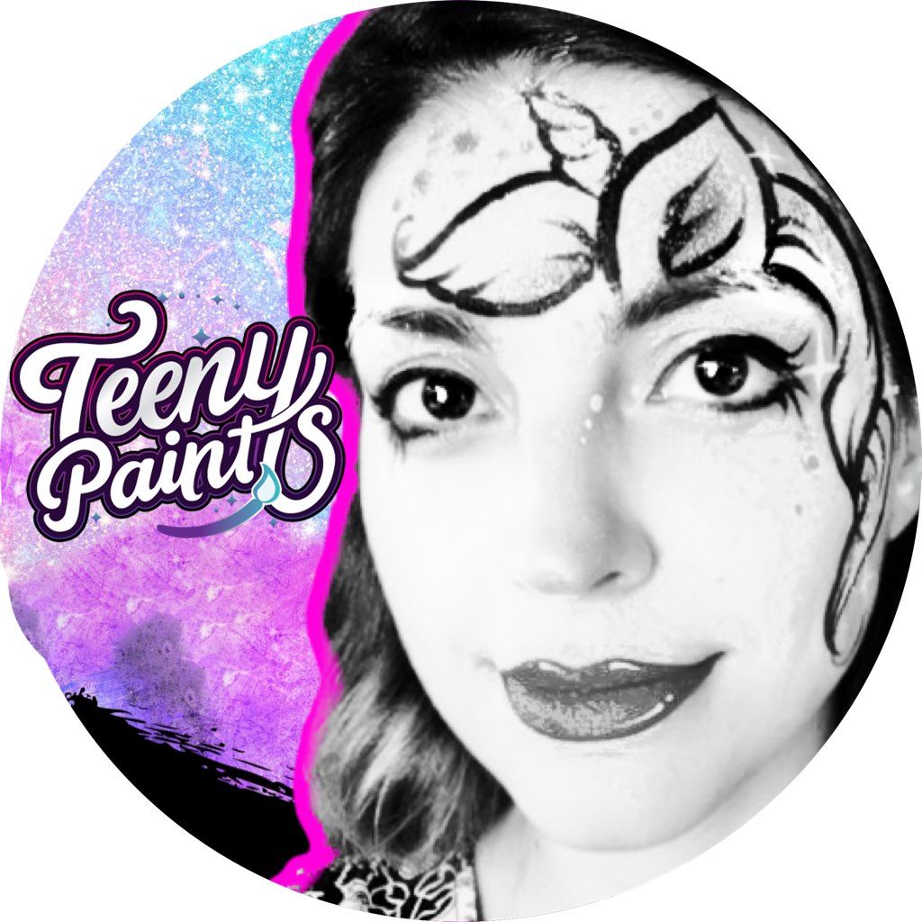 Teeny Paints