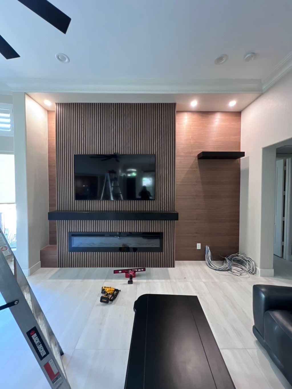 Projects and media