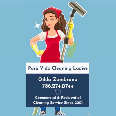 Avatar for Pura Vida Cleaning Ladies LLC