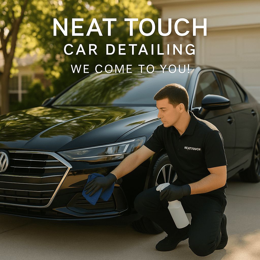 Neat touch chicago car detailing