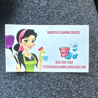 Avatar for Roberta cleaning service