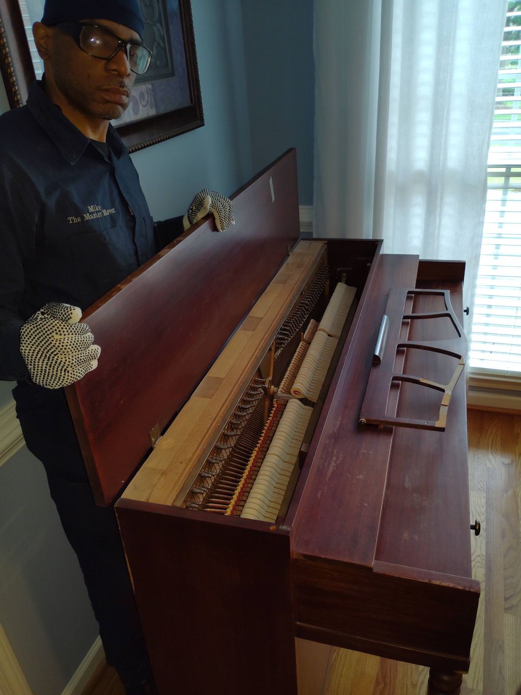 Piano Movers 
