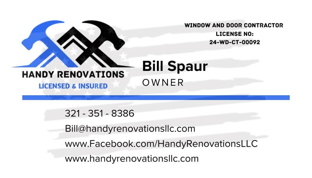 Handy Renovations