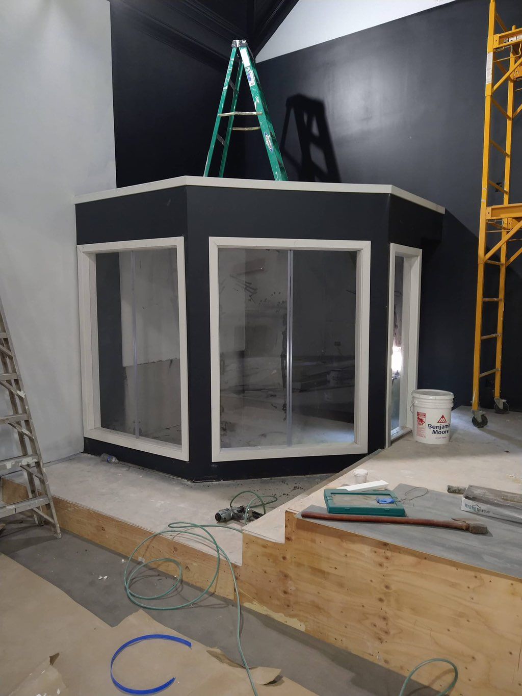 Projects and media
