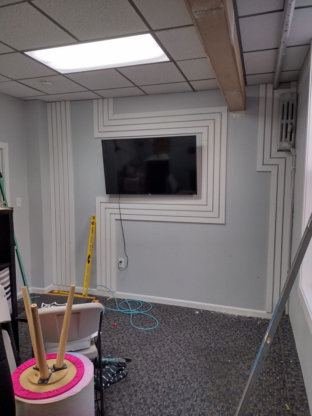Projects and media