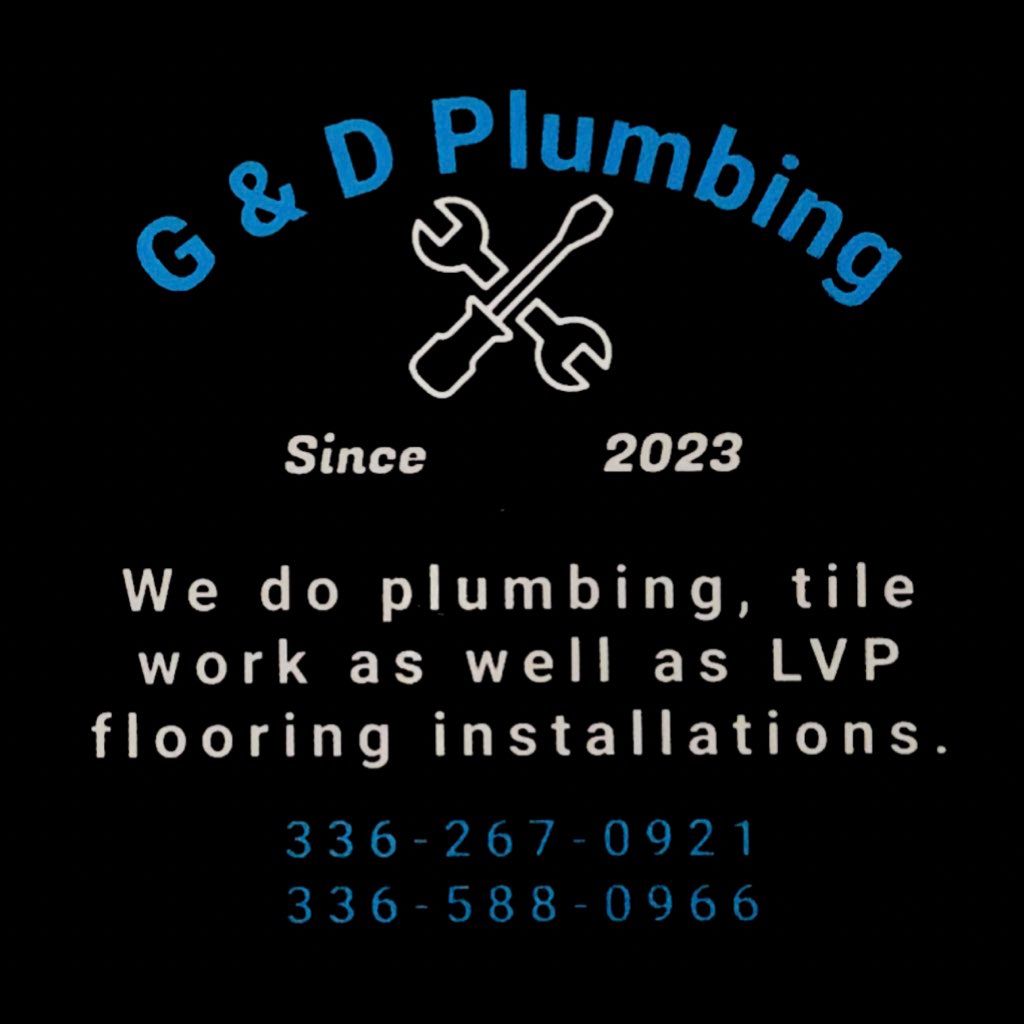 G & D Plumbing