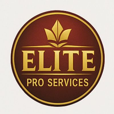 Avatar for ELITE PRO SERVICES
