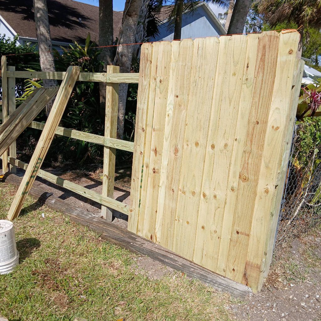 Atanasio's fencing & more