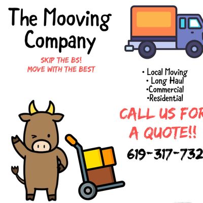 Avatar for The mooving company