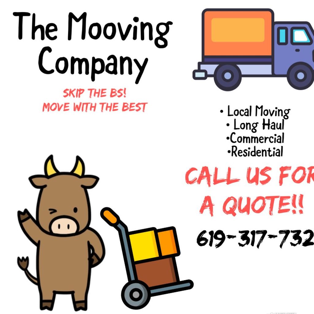 The mooving company