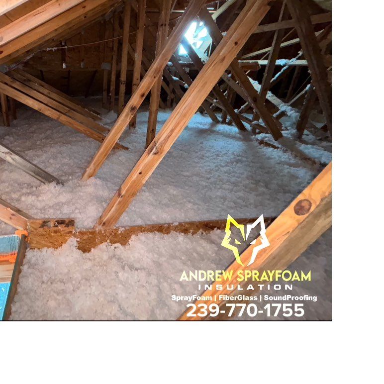 Andrew SprayFoam Insulation
