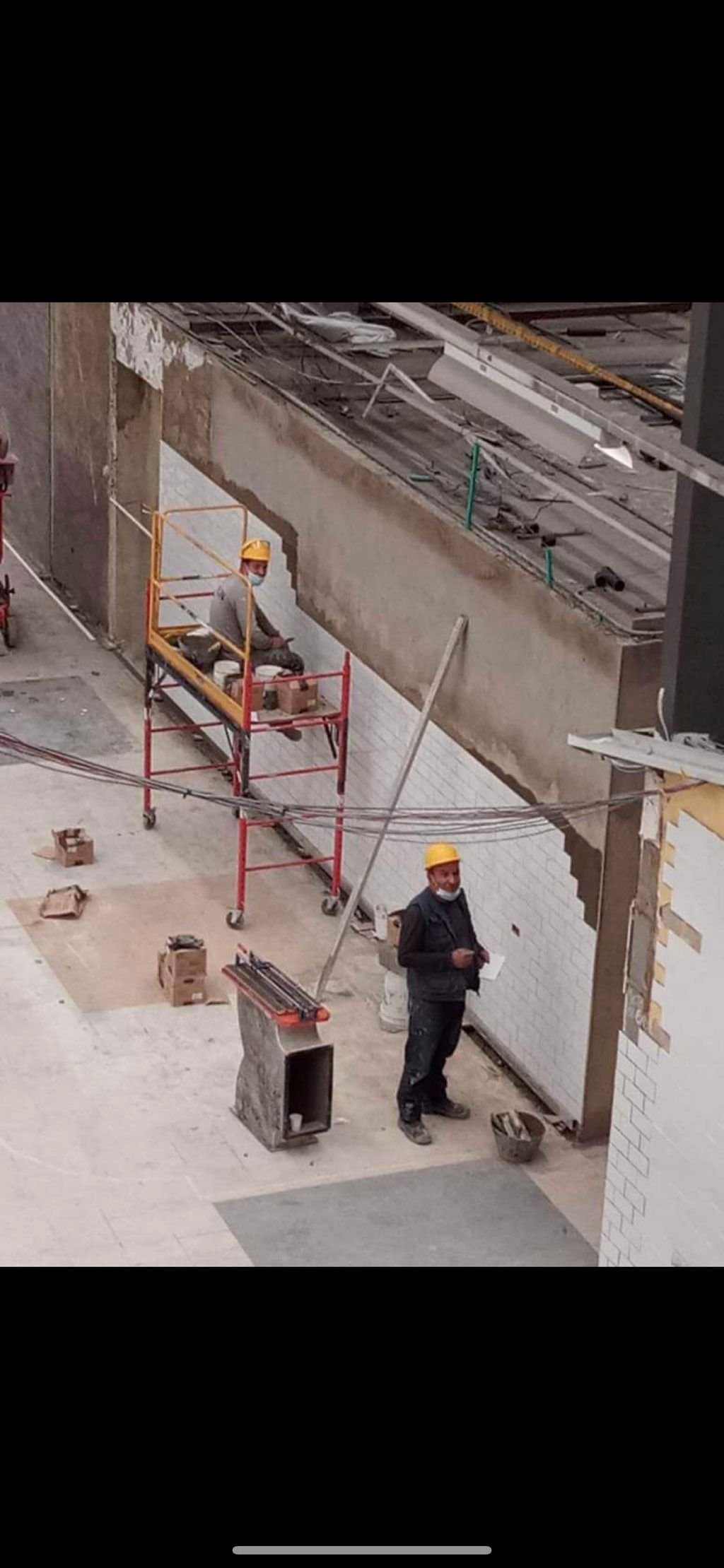 Projects and media