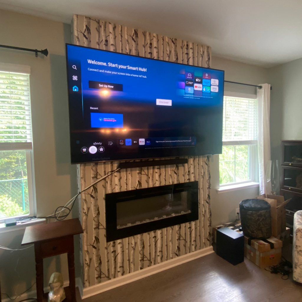 KsTvMounting