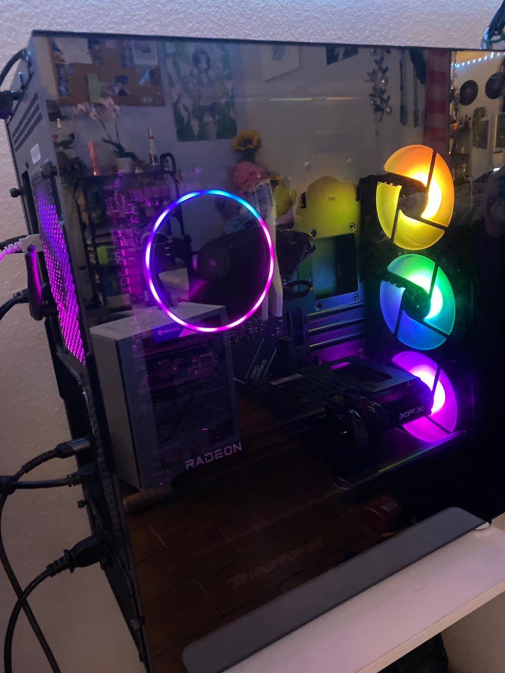 Projects and media