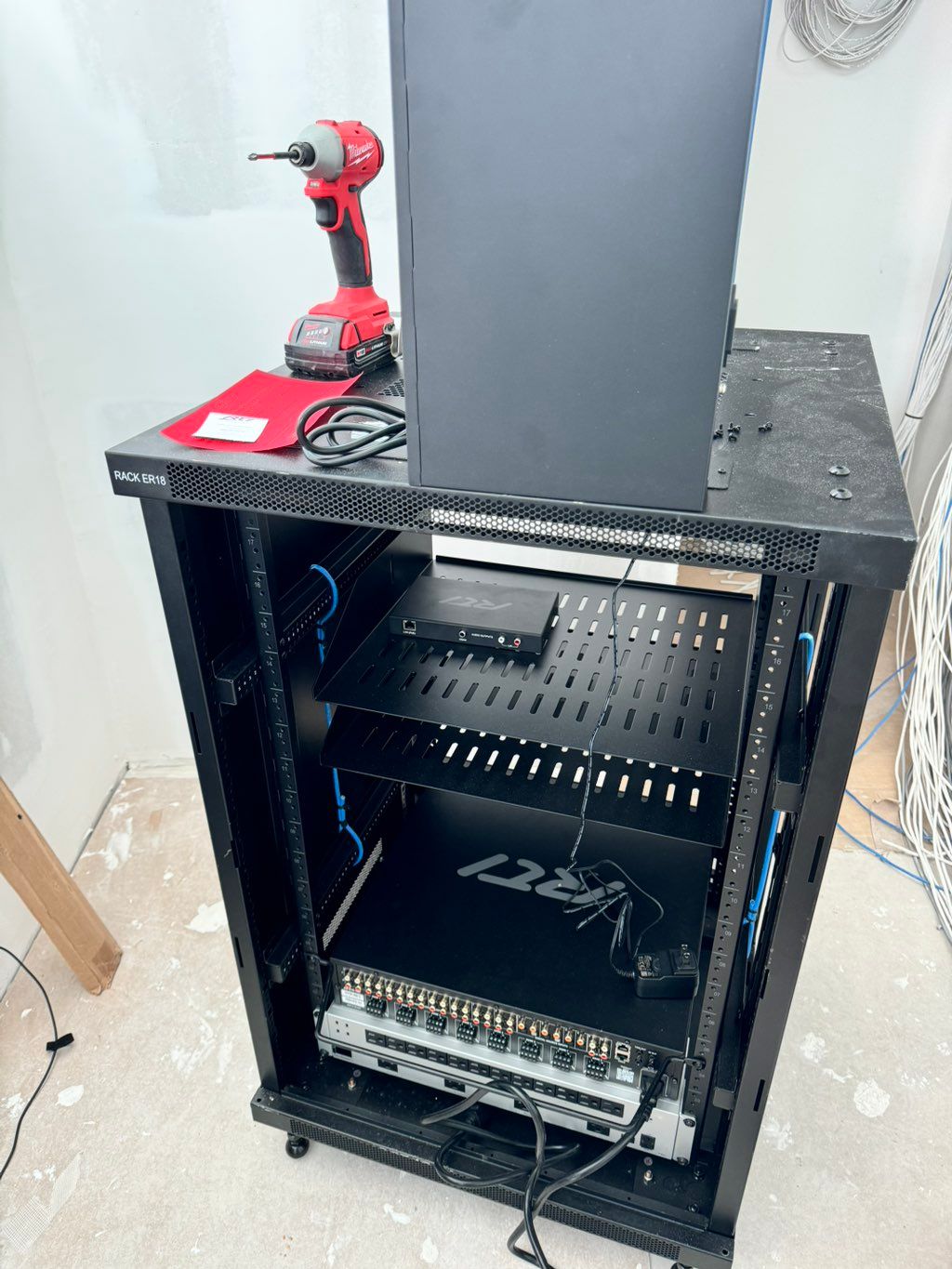 Projects and media