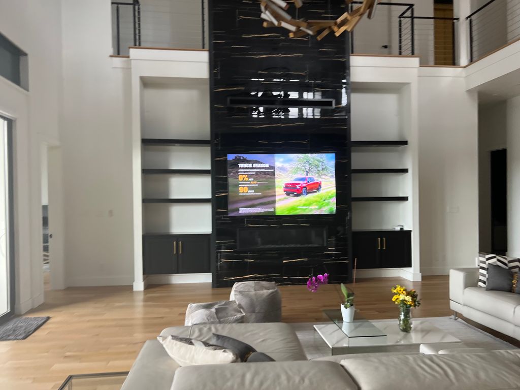 Projects and media