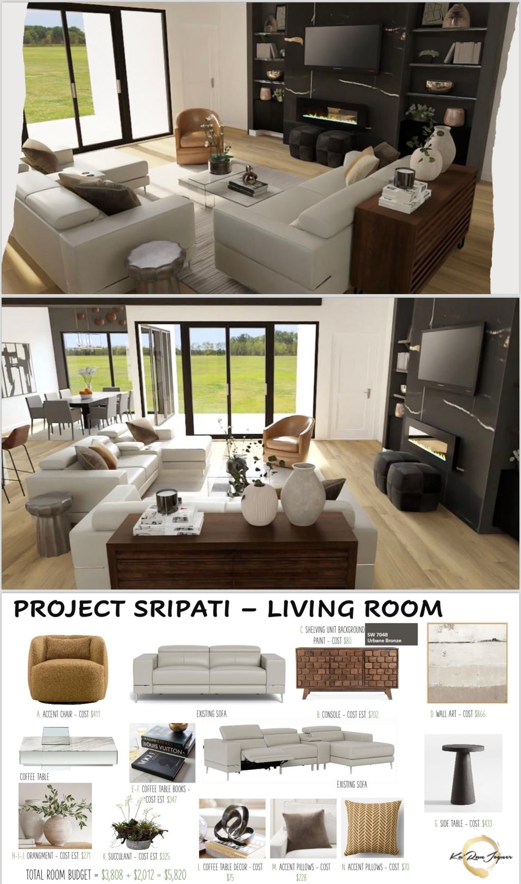 Projects and media