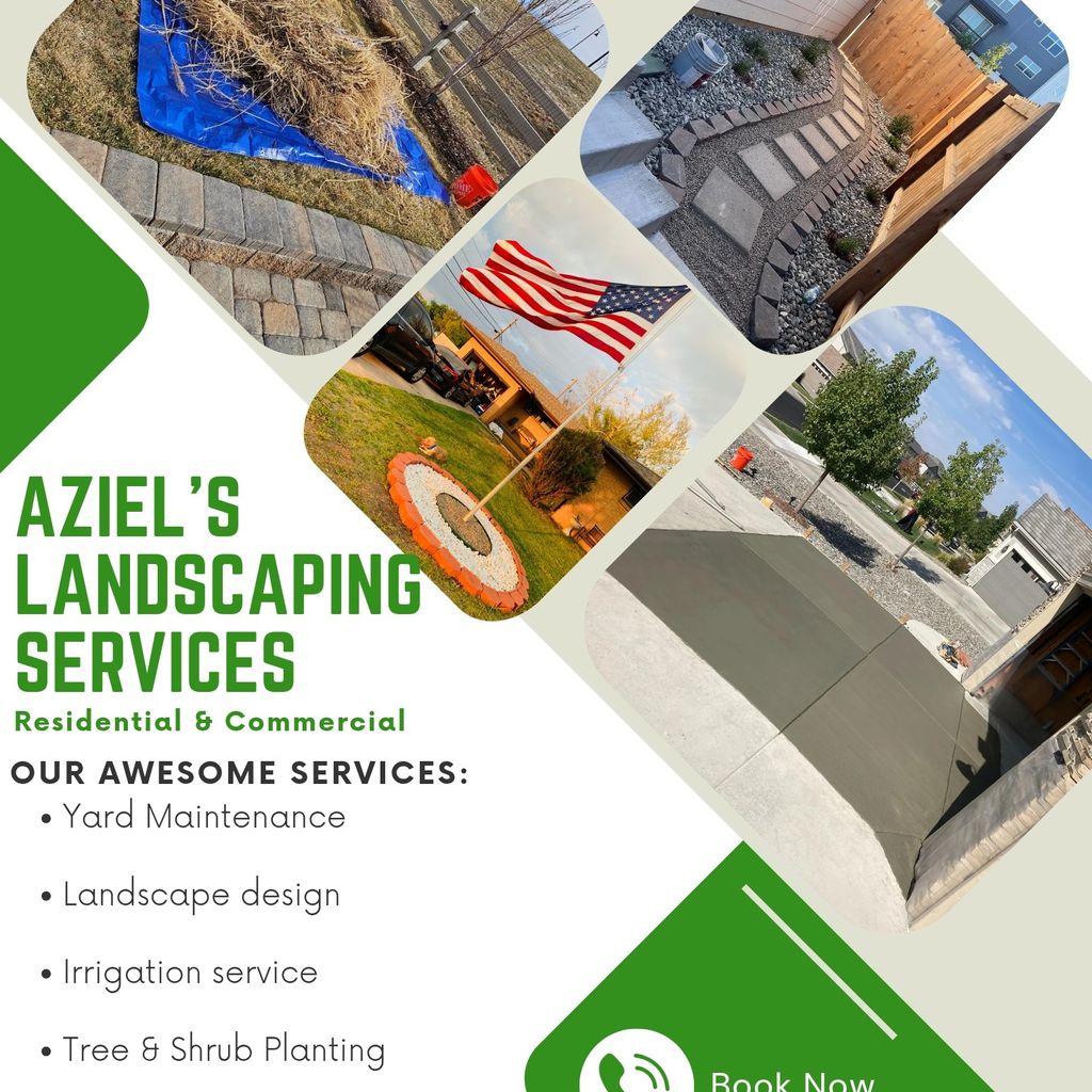 Aziel Landscaping Services