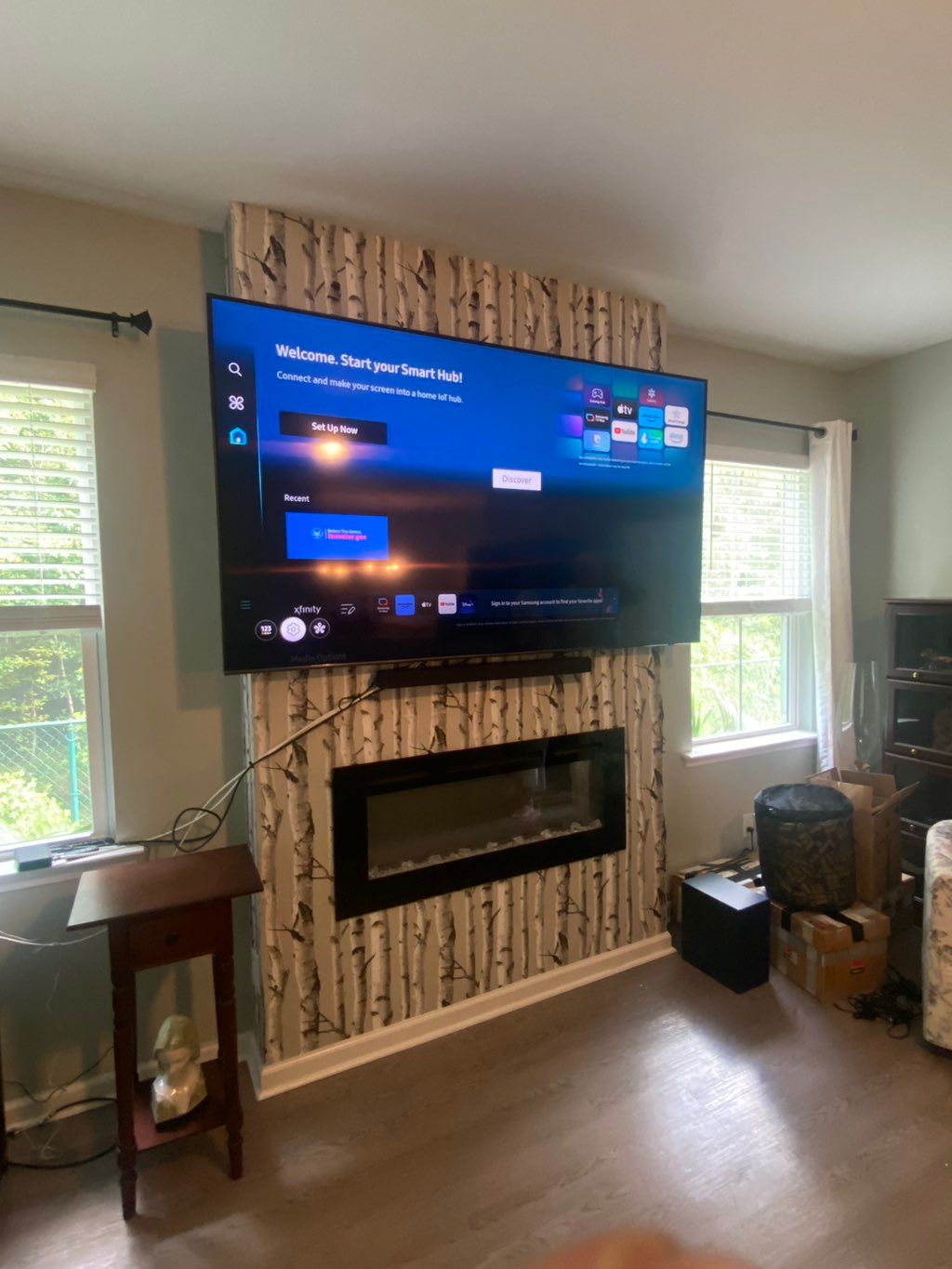 Projects and media