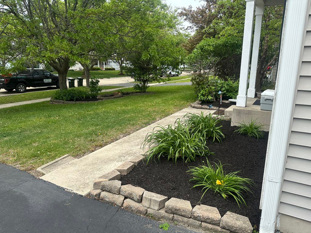 Mulch ✅